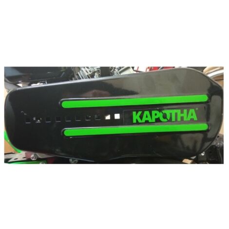 Capot de couuroies pour motobineuse 700 KAPOTHA
