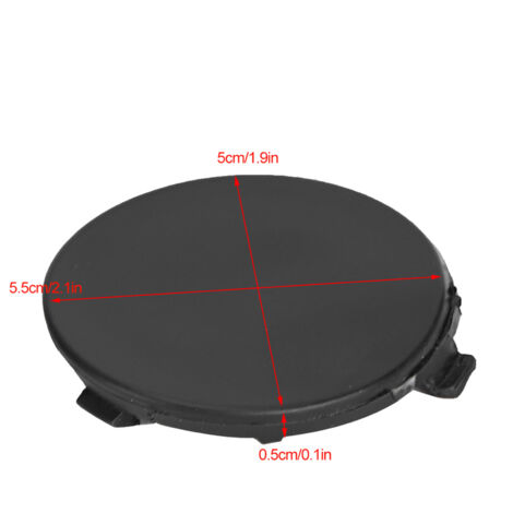 Capot de Crochet de Remorquage Avant pour Ford Focus MK2 2007-2011