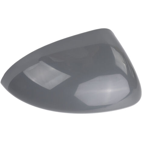 Capot de miroir latéral résistant aux rayures, pour Corsa D S07 2006-2014, noir, PP, fixe.