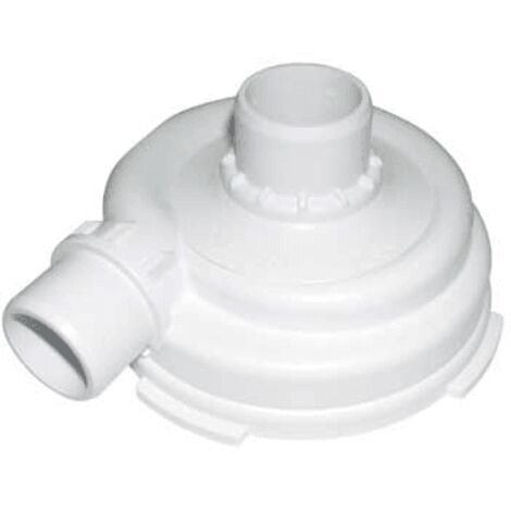 CAPOT DE POMPE CYCLAGE NU POUR LAVE VAISSELLE BOSCH - 00266514