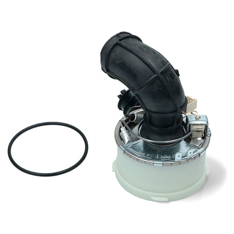 Scholtes - Résistance de chauffe 1800,1960W avec corps de pompe pour lave-vaisselle Indesit - C00257904