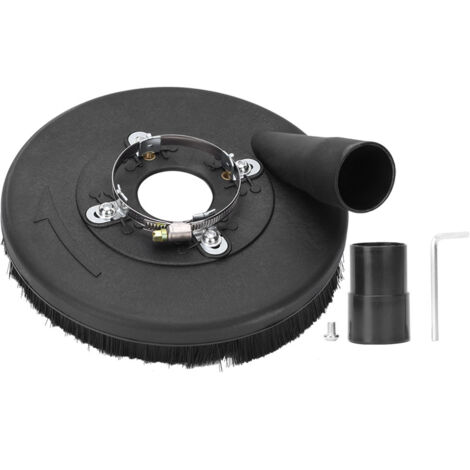 Capot de Protection Anti-Poussière 7" pour Meuleuse Angulaire 180mm/230mm - B-180G