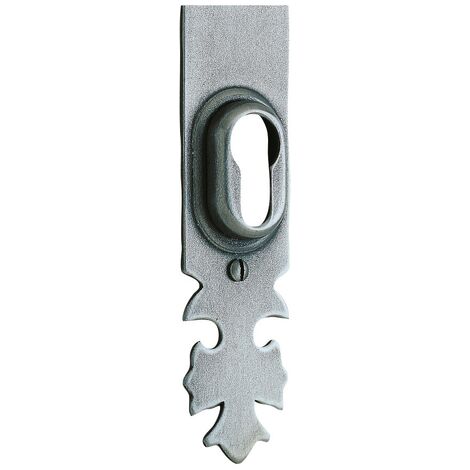 Capot de protection clé I finition fer cémenté brute saillie 12mm - BOUVET - 6164