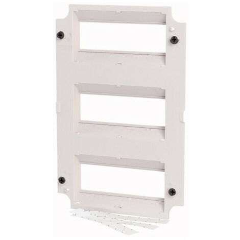 Capot de protection coffret pour disjoncteurs modulaires CI43 EATON GA-O/I43