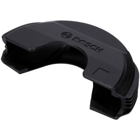 Capot de protection combiné Bosch pour la découpe à emboîter Plastique 125 mm - 2608000758