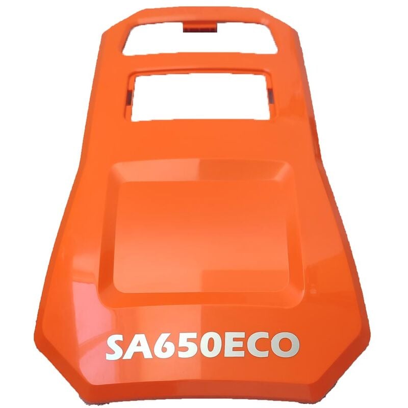 Yardforce - Capot de protection couvercle rabattable Yard Force SA650ECO Flip Cover