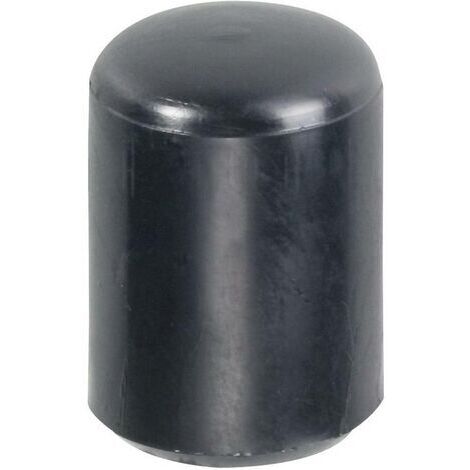 Capot de protection PB Fastener 009 0250 220 03 Ø max. des bornes 25 mm Polyéthylène noir 1 pc(s) S14769