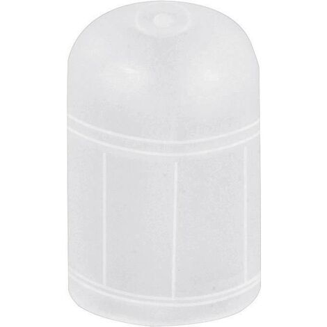 Capot de protection PB Fastener 062006000003 062 0060 000 03 Ø max. des bornes 5.7 mm Polyéthylène naturel 1 pc(s) S14787