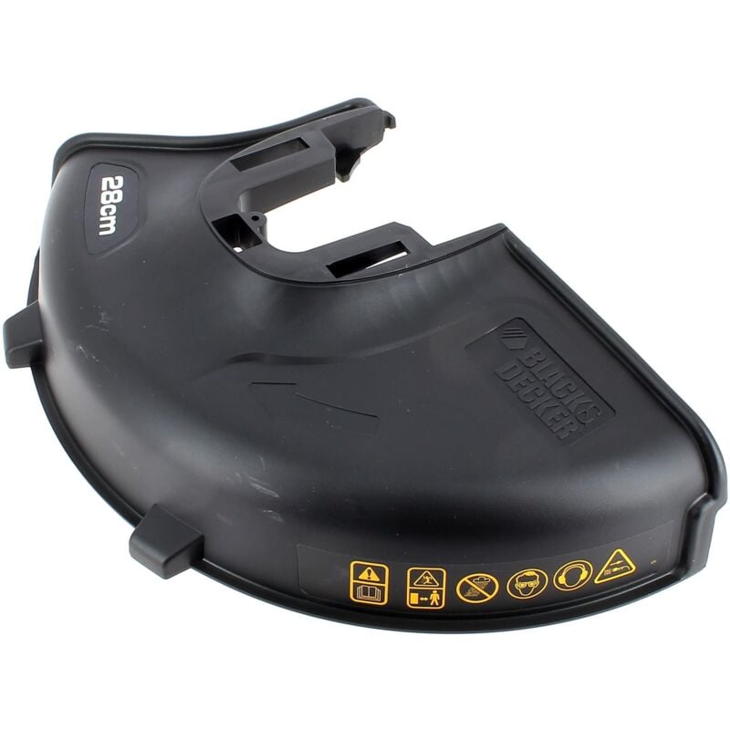 Black&decker - Carter de protection 90599326 - coupe bordures