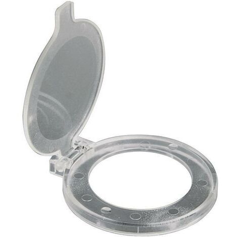 Capot de protection pour embase USB Schlegel KD22RR USB 2.0 transparent 1 pc(s) D17746