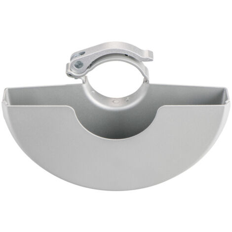 Capot de protection pour le tronçonnage 180 mm, semi-fermé, W.. 22/ 24/ 26-180 metabo