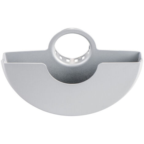 Capot de protection pour le tronçonnage 230 mm, semi-fermé metabo