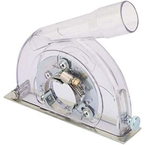 Capot de Protection pour Meuleuse d'Angle 100 125 150 mm et Disque de Scie 90 115 125 mm