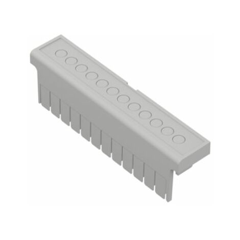 Capot de protection RS PRO pour ZDPLUG 5.08 ( Prix pour 1 )
