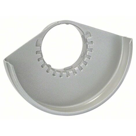 Bosch Capot de protection sans recouvrement 125 mm