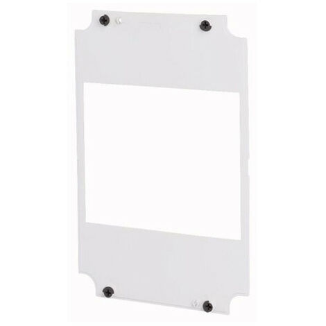 Capot de protection socle de fusibles à vis en CI23 EATON GA-RS-I23