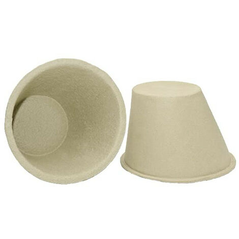 Capot de spot FF120 – Fixation et ressort pour spot encastrable intérieur – Isolation thermique et acoustique – Conformité Euroclasse A1 – Isocell