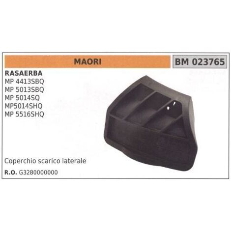 Capot d'échappement latéral pour tondeuse MAORI MP 4413SBQ 023765