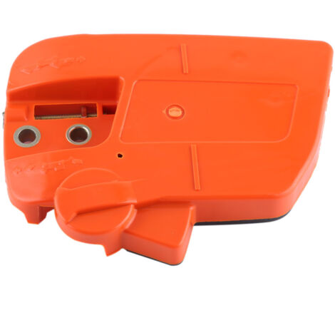Capot d'embrayage et frein de chaîne pour tronçonneuse Husqvarna 235 235E 236 240