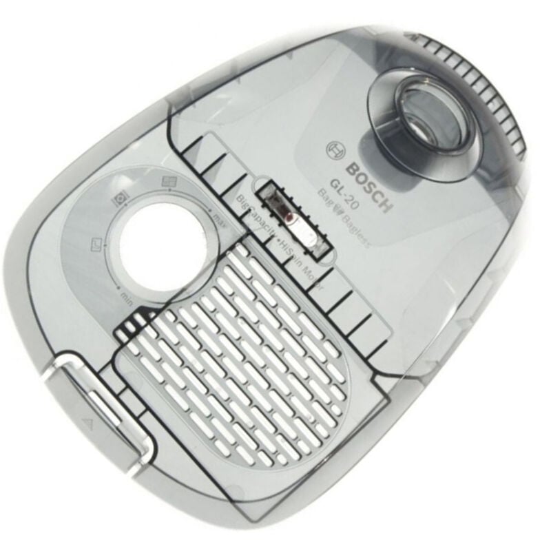 Capot du couvercle translucide d'origine