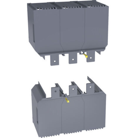 Capot épanouisseur x630/P630 3P