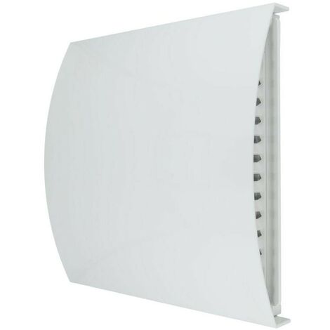 Capot extérieur blanc pour diamètre 125 mm