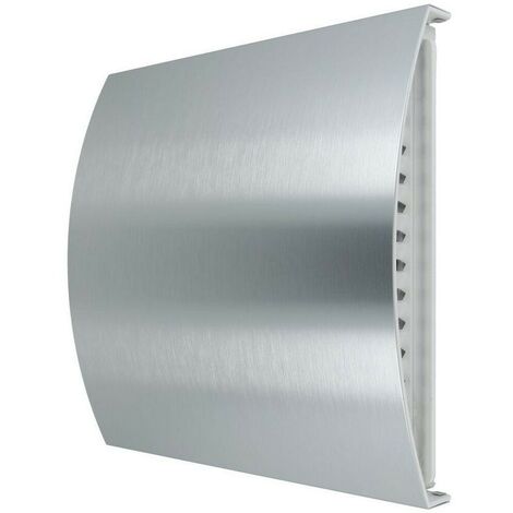 Capot extérieur chrome pour diamètre 160 mm