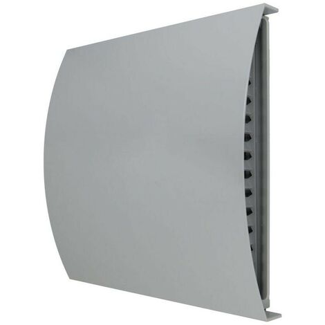 Capot extérieur gris pour diamètre 160 mm