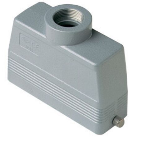 capot - haut profil - 2 pivots - sortie verticale - entrée - m40 - gabarit 104.27 - ilme mav24l40