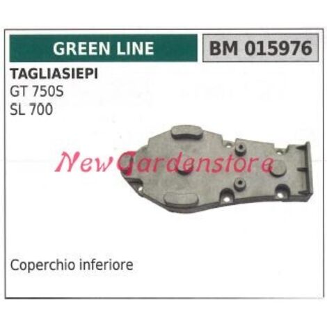 Capot inférieur du taille-haie GREENLINE GT 750S SL 700 015976