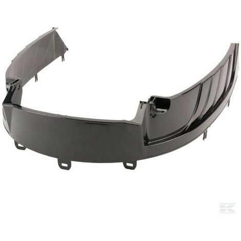 Capot inférieur pour tondeuse autoportée Castelgarden – Compatible modèles 1996-2011 – Carter et frein – Performance PP15.5/98H – Global Garden Product