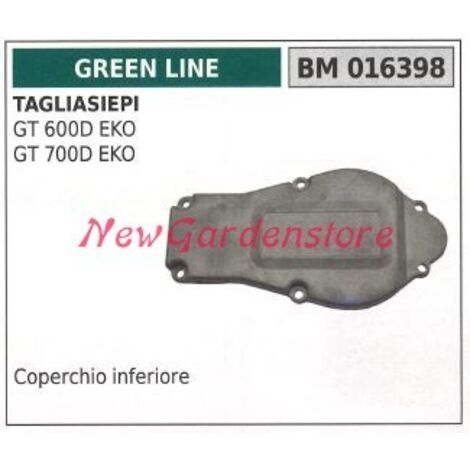 Capot inférieur taille-haie GREENLINE GT 600D EKO 700D EKO 016398