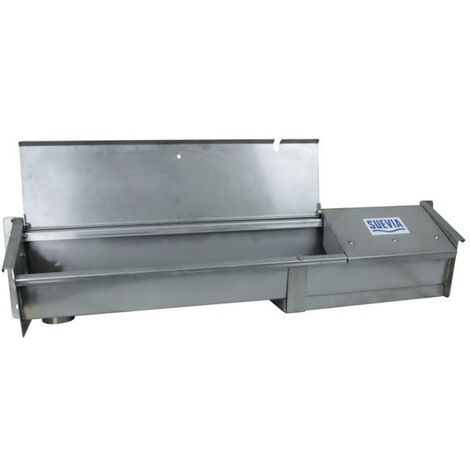 Capot Inox Abreuvoirs Ovins/caprins