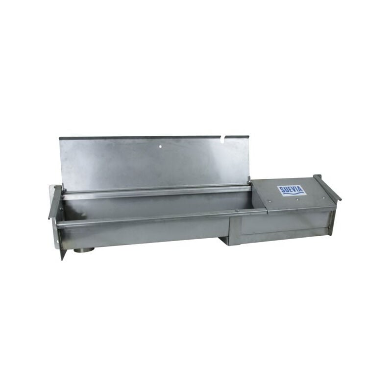 Capot Inox Abreuvoirs Ovins/Caprins