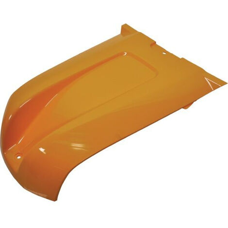 Capot jaune pour tondeuse STIGA - GGP - CASTELGARDEN 1137-0269-03 - 1137-0269-03