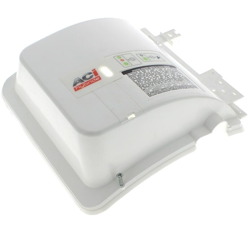 Capot lateral 022531 022332 - chauffe-eau