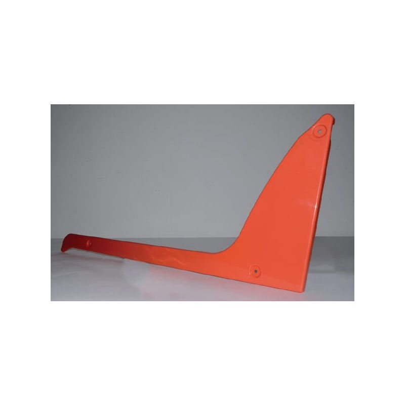 Capot latéral rouge OUTILS-WOLF 36712OW