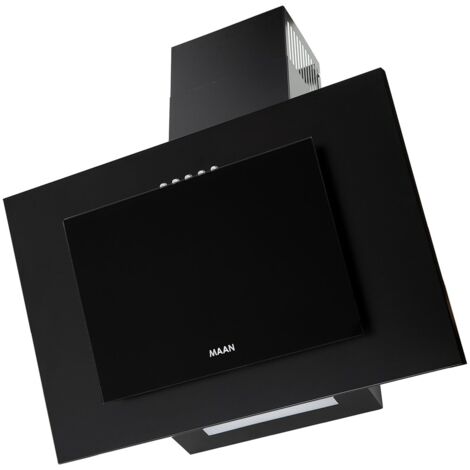 Capot MAAN Vertical P 2 60 noir