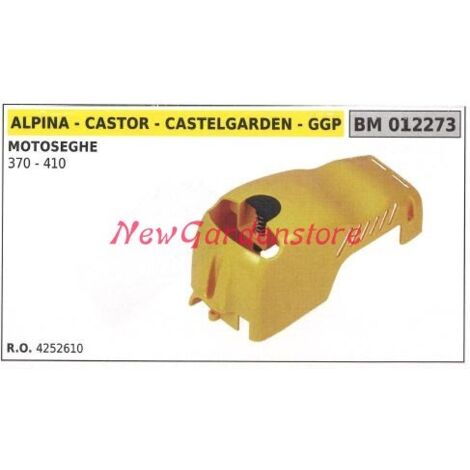 Capot moteur ALPINA pour tronçonneuse 370 410 012273