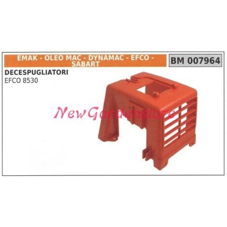 Capot moteur EMAK pour débroussailleuse EFCO 8530 007964