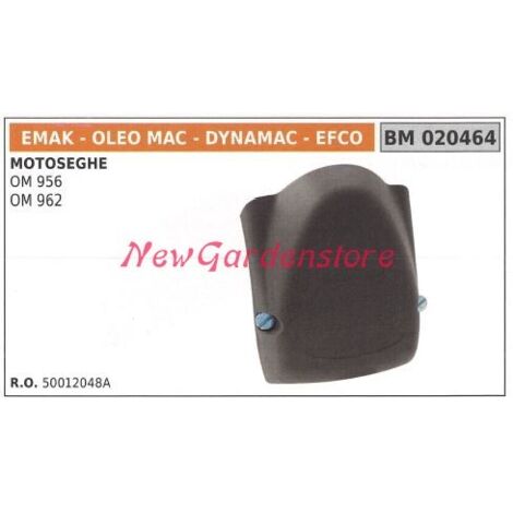 Capot moteur EMAK, tronçonneuse OM 956 962 020464
