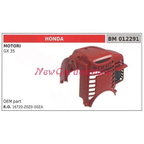 Capot moteur HONDA moteur débroussailleuse GX 35 012291