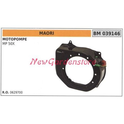 Capot moteur MAORI pour motopompe MP 50X 039146