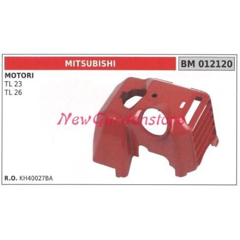Capot moteur MITSUBISHI débroussailleuse TL 23 26 012120