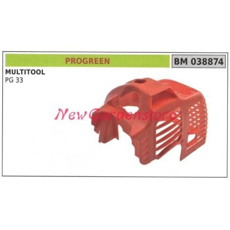 Capot moteur PROGREEN moteur multitool PG 33 038874