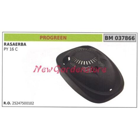 Capot moteur PROGREEN pour tondeuse à gazon PY 16C 037866
