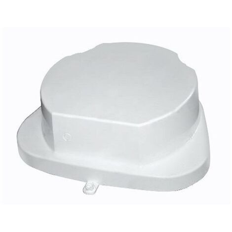 Capot neutre 60002580 - chauffe-eau