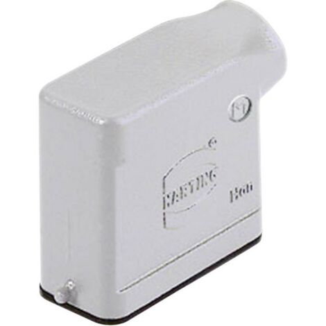 Capot passe-câble Han® 10A-gs-M20 19200101540 HARTING 1 pc(s) D10112