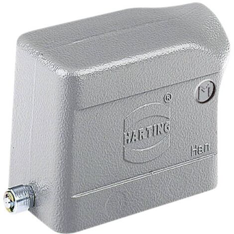 Capot passe-câble Han® 10B-gs-R-M25 19300101541 HARTING 1 pc(s)
