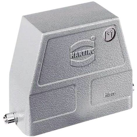 Capot passe-câble Han® 16-gs-R-M32 19300160547 HARTING 1 pc(s) D10342